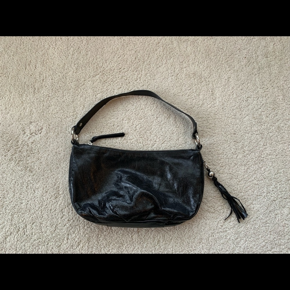 HOBO Black Shoulder Bag